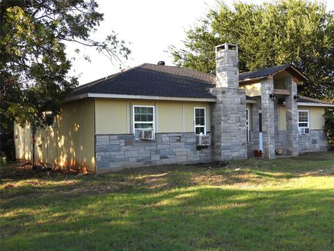 A home in Granbury