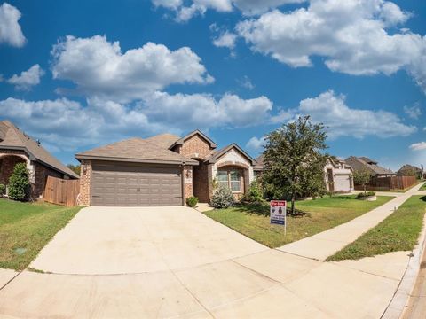 A home in Fort Worth