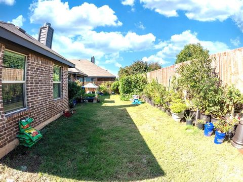 A home in Fort Worth