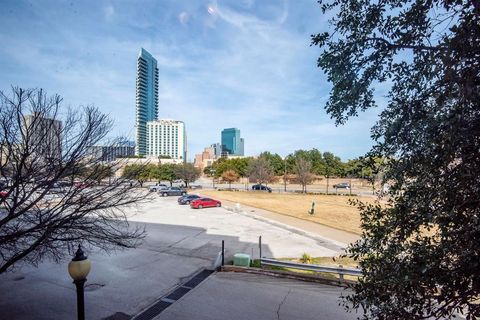 A home in Fort Worth