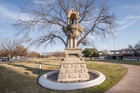 A home in Fort Worth