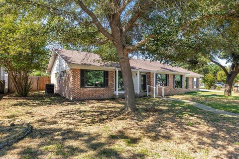 A home in Brady