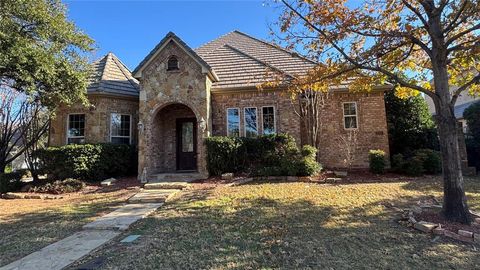 A home in Fort Worth