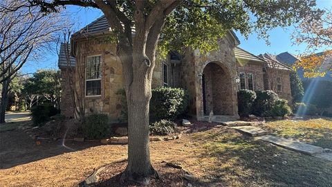 A home in Fort Worth