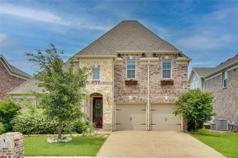 A home in Wylie