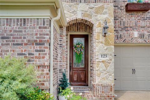 A home in Wylie