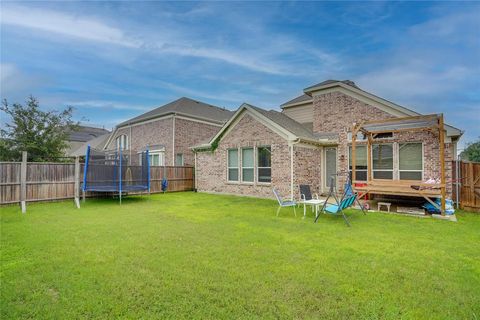 A home in Wylie