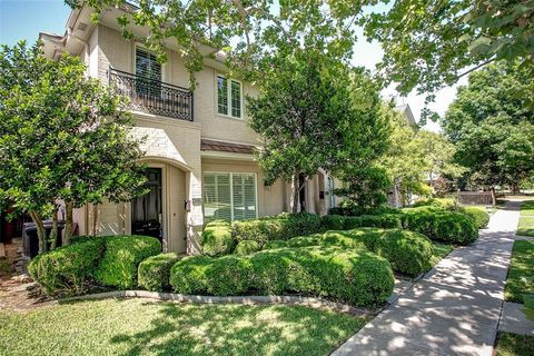 A home in Fort Worth