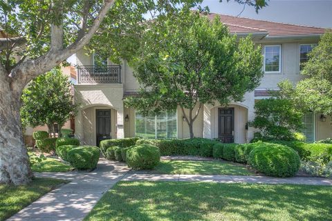 A home in Fort Worth