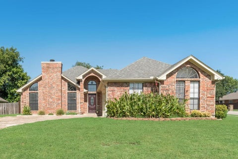 Photo of 5021 Marcus Drive, Flower Mound, TX 75028 (MLS # 21329025)