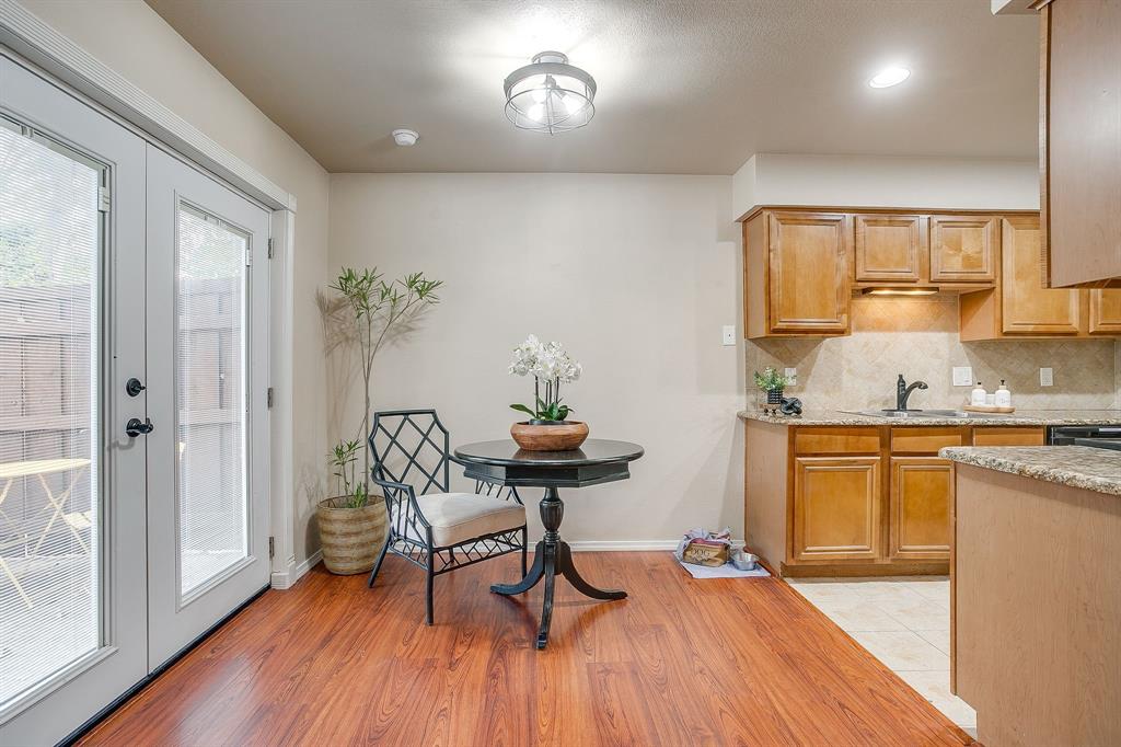 Cedar Creek Twnhms - Residential Lease