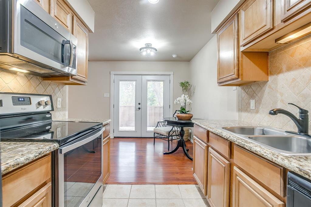 Cedar Creek Twnhms - Residential Lease