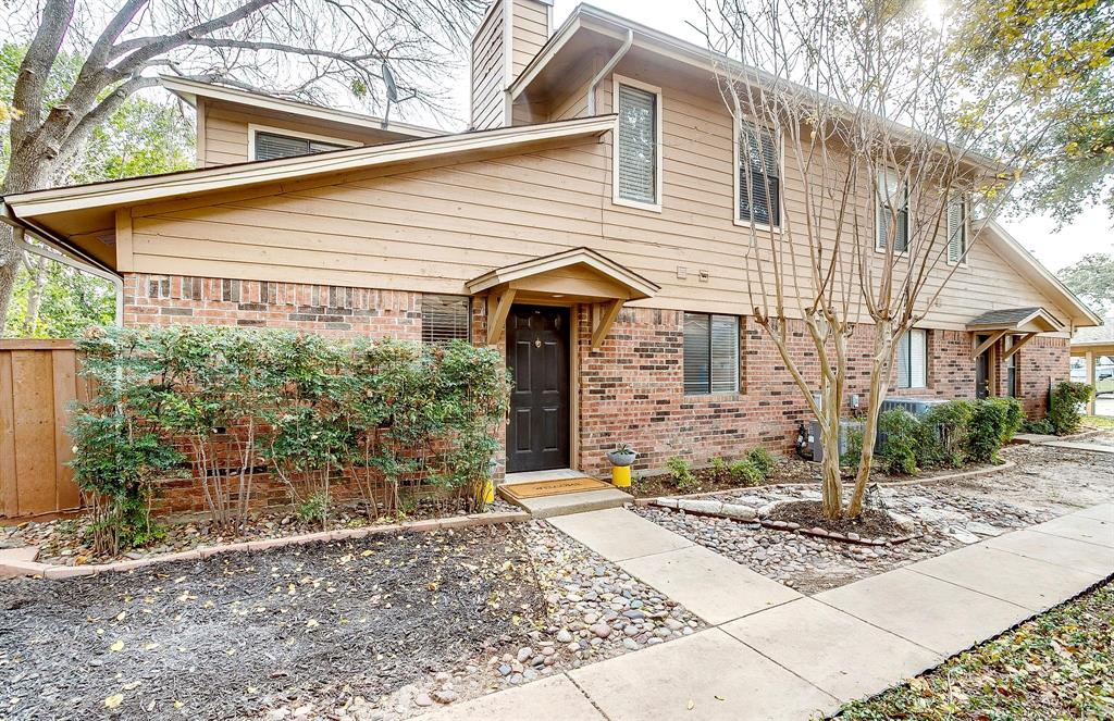 Cedar Creek Twnhms - Residential Lease