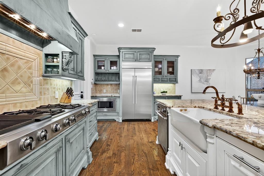 Stone Creek Village Ph 1 - Residential