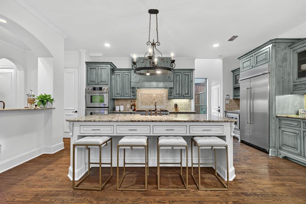 Stone Creek Village Ph 1 - Residential