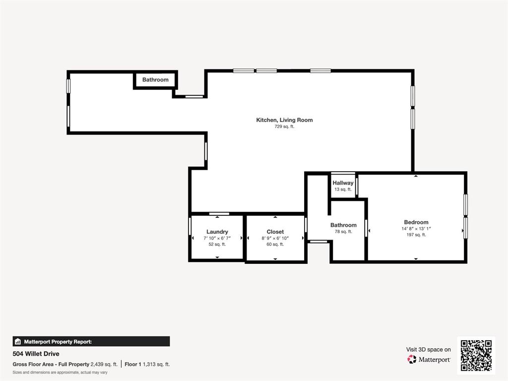 Simpson Xing Ph 3 - Residential Lease
