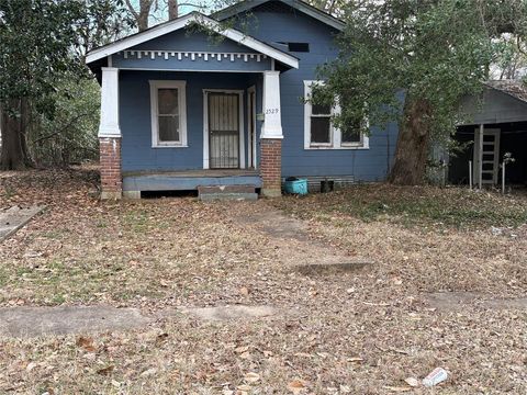 2529 Merwin Avenue Shreveport LA 71103