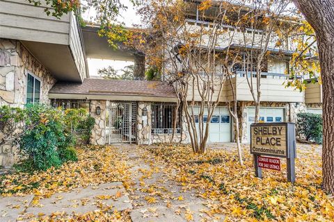 A home in Dallas