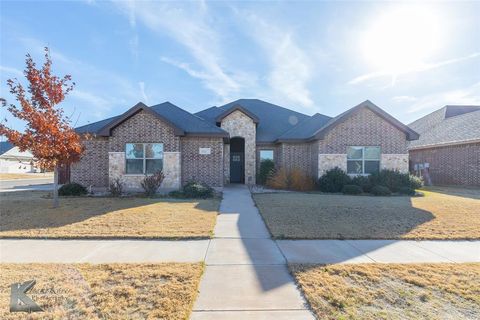 Photo of 373 Brazos Drive, Abilene, TX 79602 (MLS # 21134242)