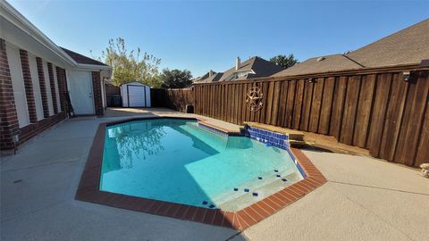 A home in Rowlett