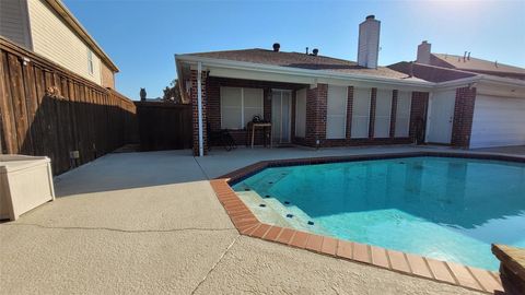 A home in Rowlett