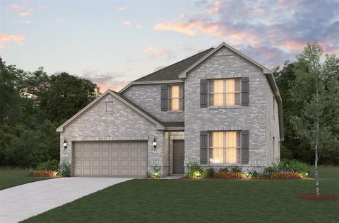 3105 Patrinia Street Royse City TX 75189