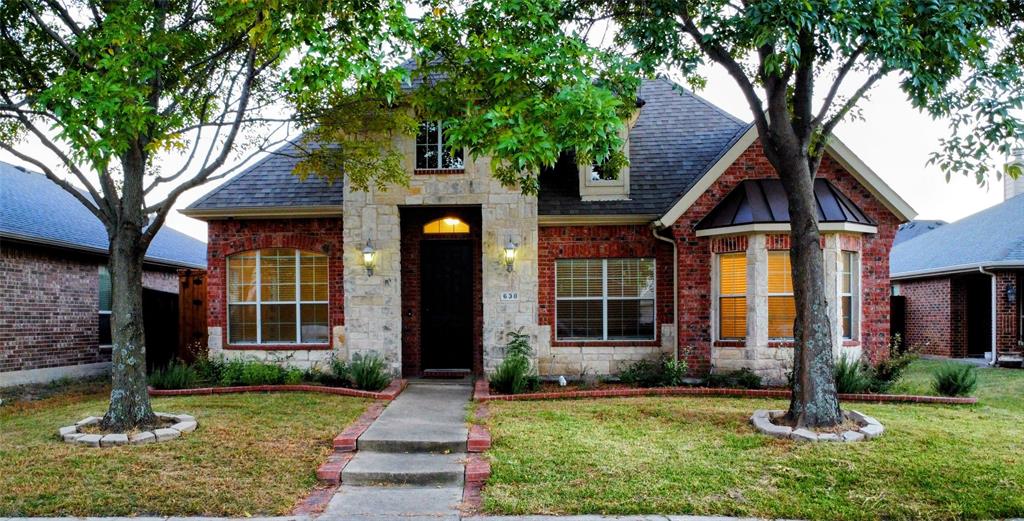 638 Bonham Drive