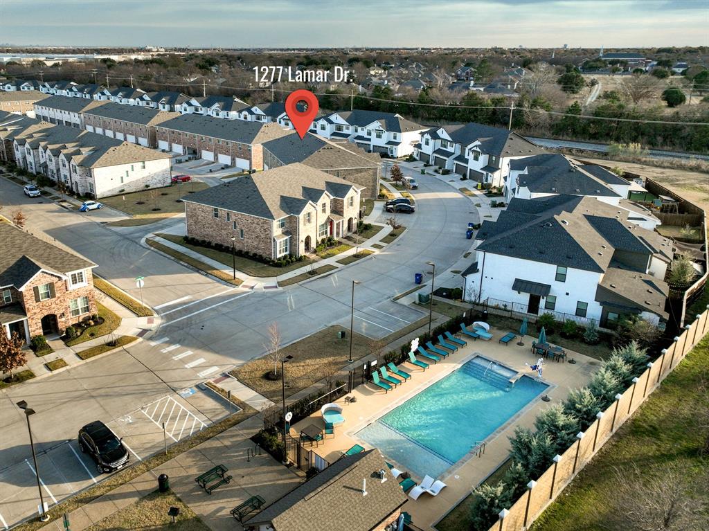 Heritage Trail Add - Residential