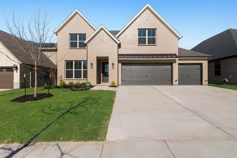 A home in Fort Worth