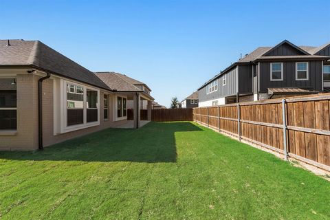 A home in Fort Worth