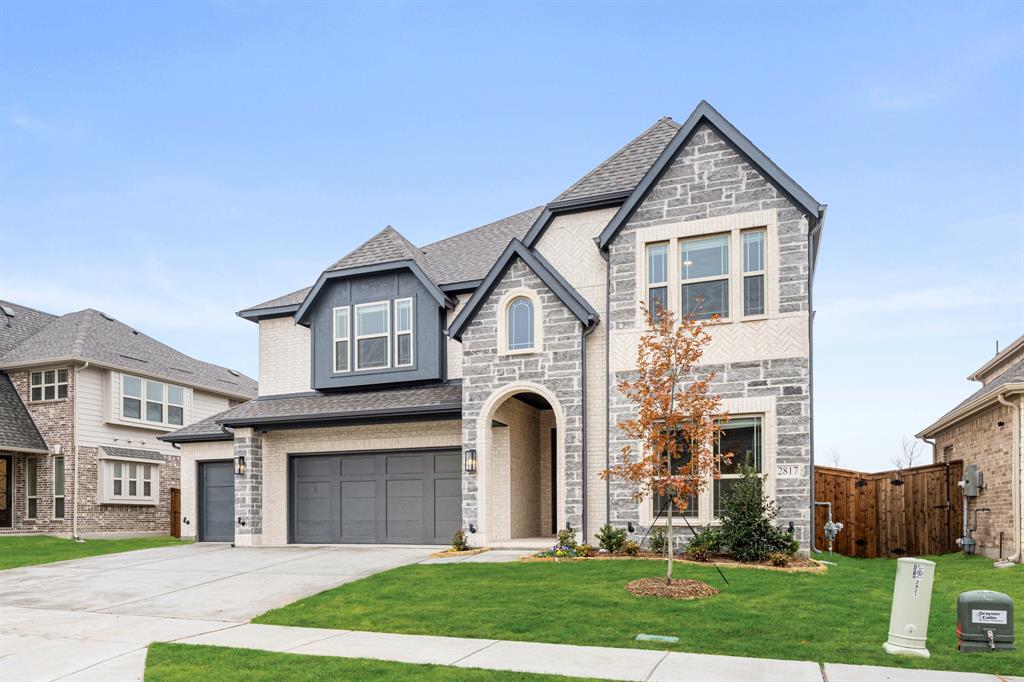 2817 Spring Valley Way