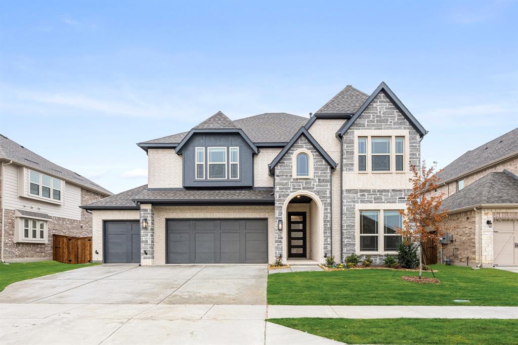 Villages of Hurricane Creek - Residential