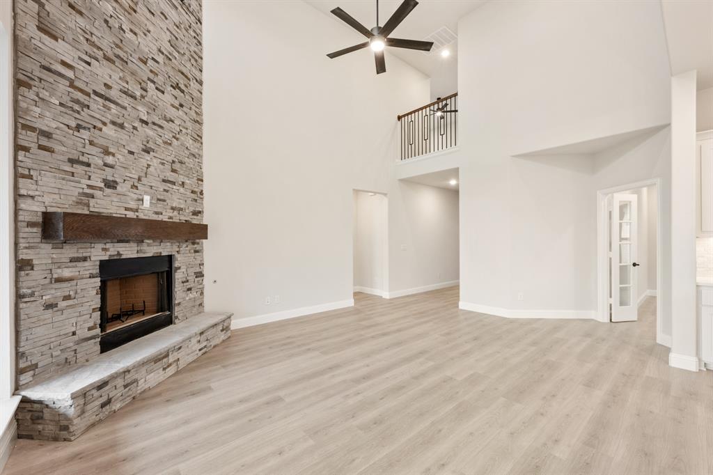 Villages of Hurricane Creek - Residential