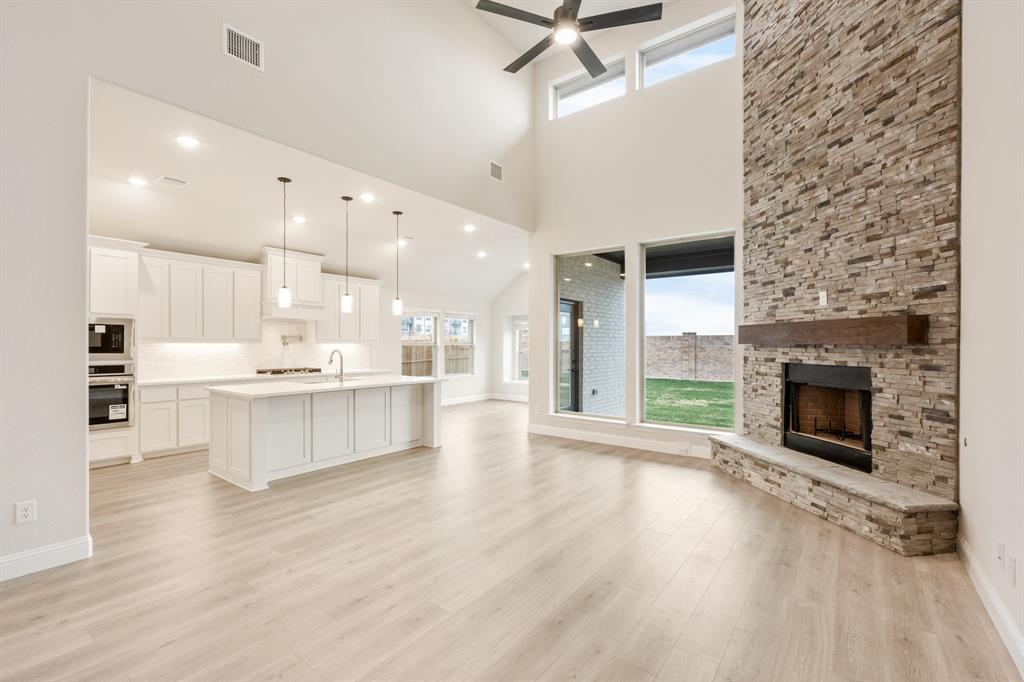 Villages of Hurricane Creek - Residential