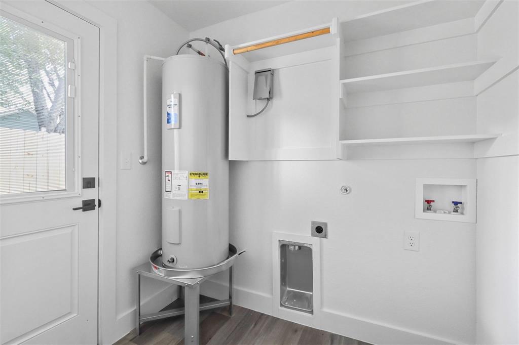 FOOTPRINT RESIDENTIAL - Residential Lease