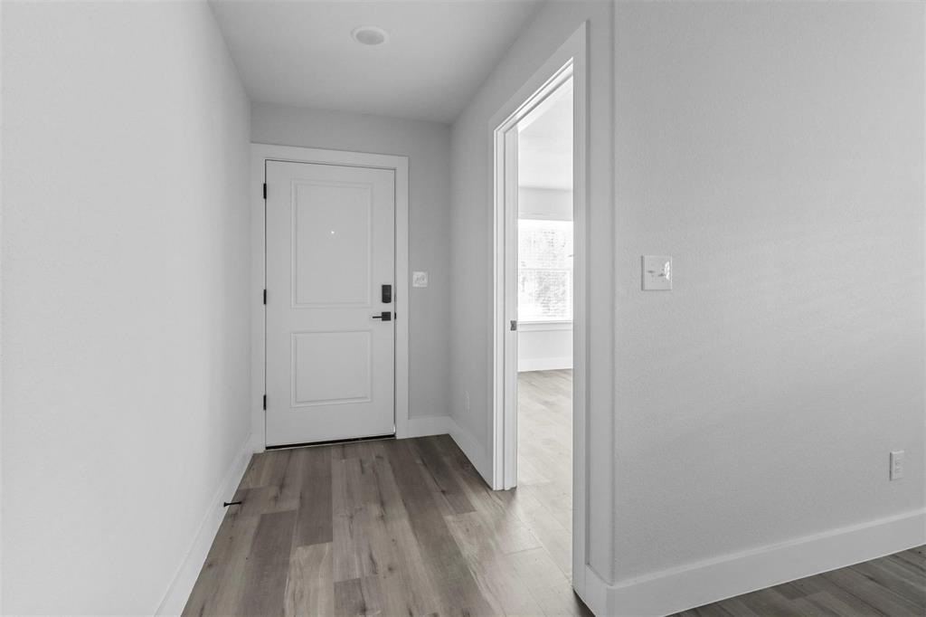 FOOTPRINT RESIDENTIAL - Residential Lease