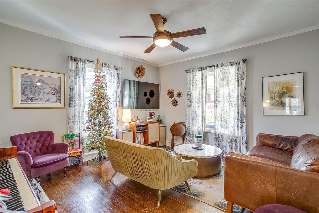 Mistletoe Heights Add - Residential