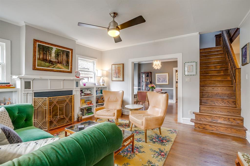 Mistletoe Heights Add - Residential