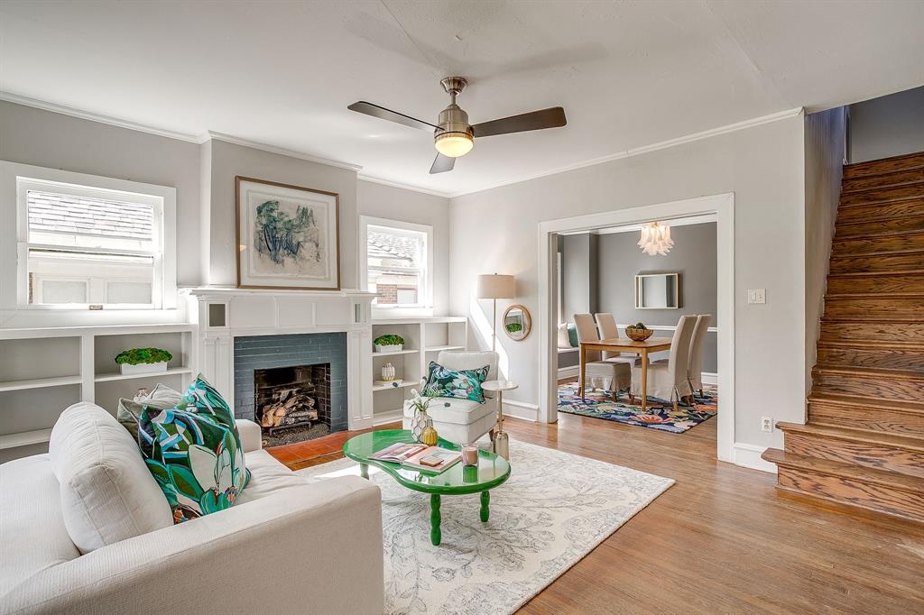 Mistletoe Heights Add - Residential