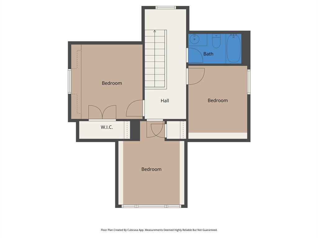 Mistletoe Heights Add - Residential