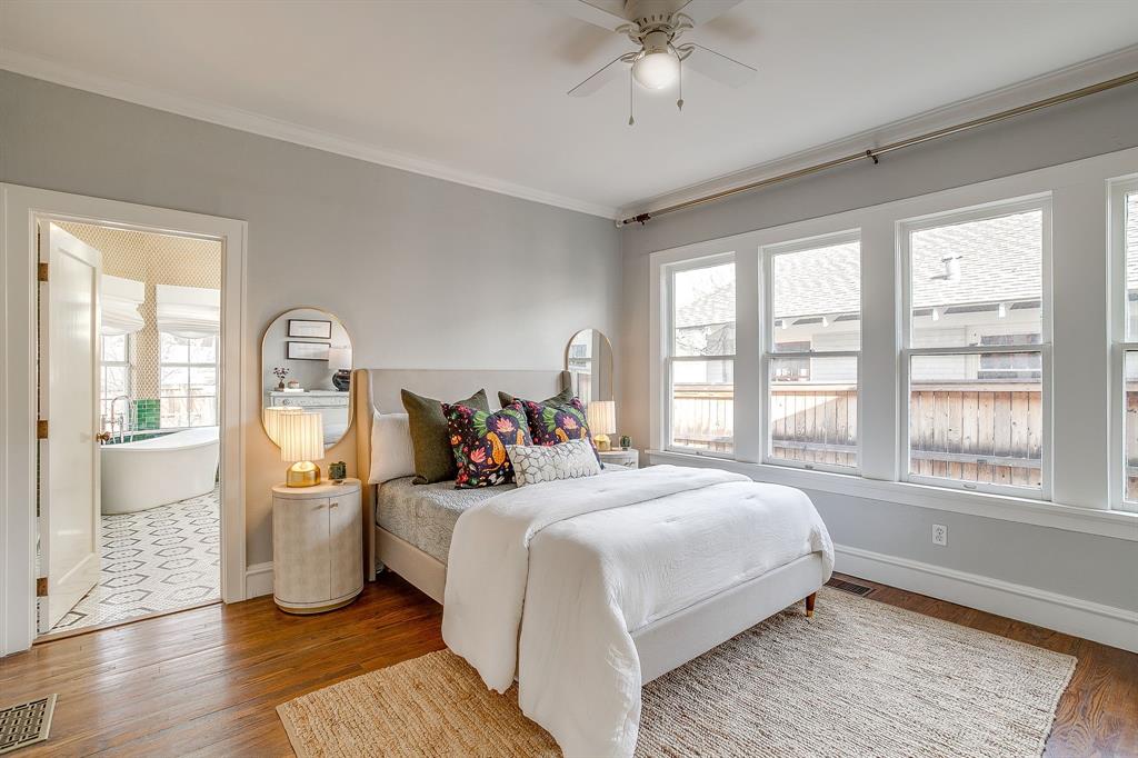 Mistletoe Heights Add - Residential