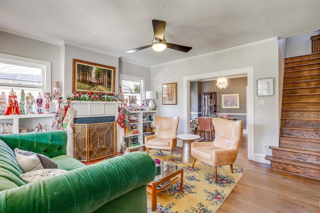 Mistletoe Heights Add - Residential