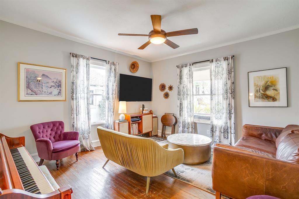 Mistletoe Heights Add - Residential