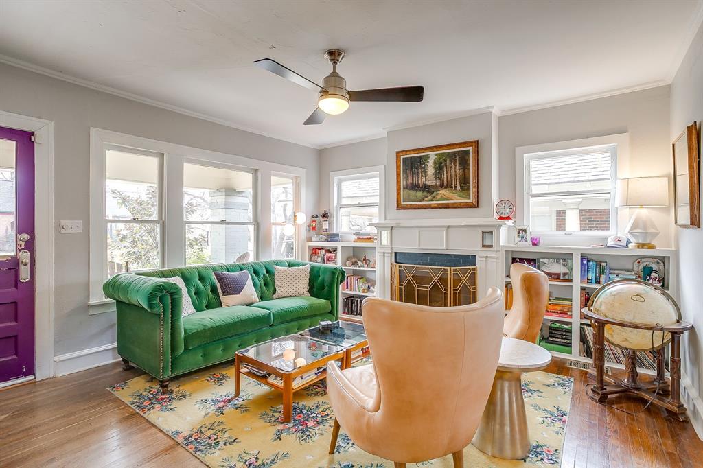 Mistletoe Heights Add - Residential