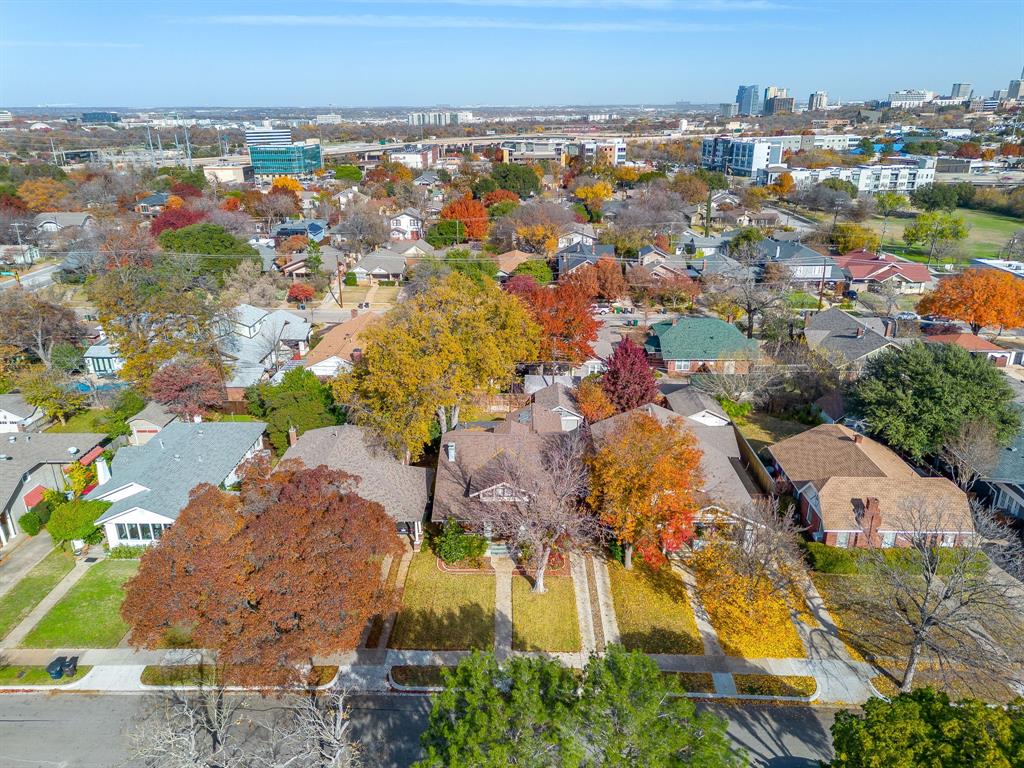 Mistletoe Heights Add - Residential