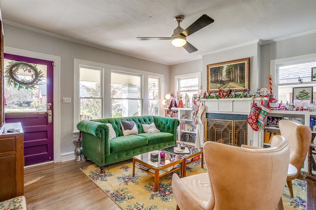 Mistletoe Heights Add - Residential