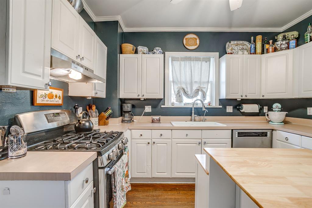 Mistletoe Heights Add - Residential