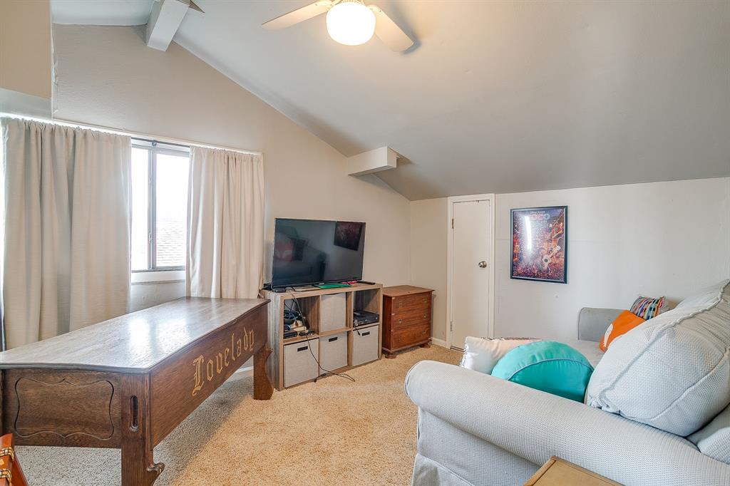 Mistletoe Heights Add - Residential