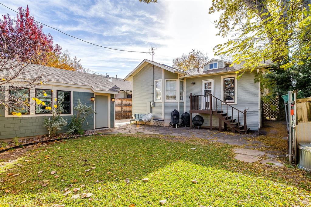 Mistletoe Heights Add - Residential