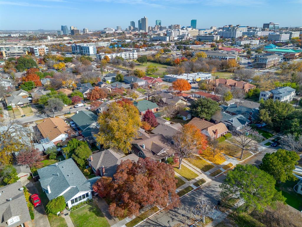 Mistletoe Heights Add - Residential